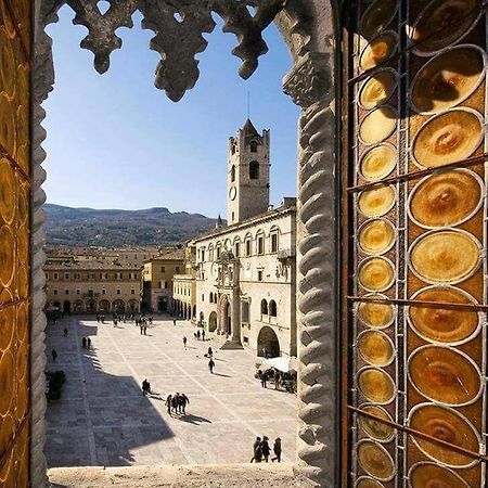Ascoli Bonjour B&B & Apartments Parcheggio Privato & Giardino Ασκόλι Πιτσένο Εξωτερικό φωτογραφία