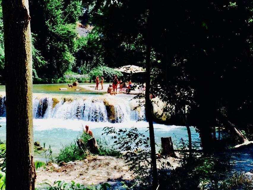Ascoli Bonjour B&B & Apartments Parcheggio Privato & Giardino Ασκόλι Πιτσένο Εξωτερικό φωτογραφία