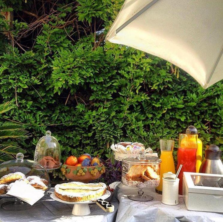 Ascoli Bonjour B&B & Apartments Parcheggio Privato & Giardino Ασκόλι Πιτσένο Εξωτερικό φωτογραφία