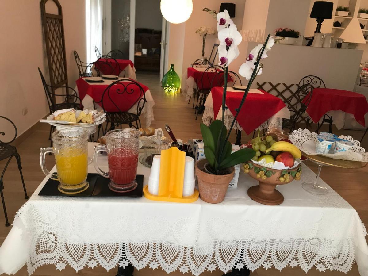 Ascoli Bonjour B&B & Apartments Parcheggio Privato & Giardino Ασκόλι Πιτσένο Εξωτερικό φωτογραφία
