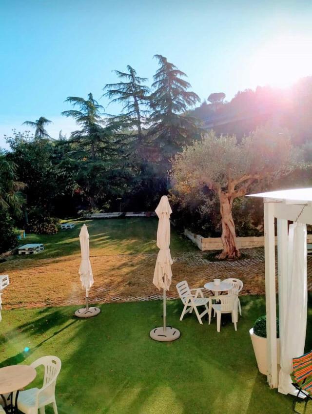 Ascoli Bonjour B&B & Apartments Parcheggio Privato & Giardino Ασκόλι Πιτσένο Εξωτερικό φωτογραφία