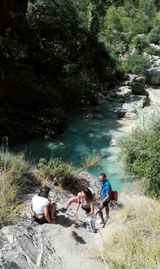Ascoli Bonjour B&B & Apartments Parcheggio Privato & Giardino Ασκόλι Πιτσένο Εξωτερικό φωτογραφία