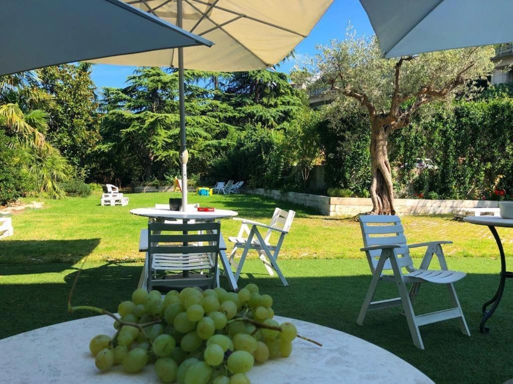 Ascoli Bonjour B&B & Apartments Parcheggio Privato & Giardino Ασκόλι Πιτσένο Εξωτερικό φωτογραφία