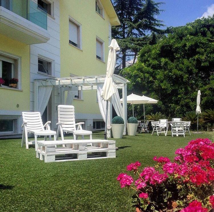 Ascoli Bonjour B&B & Apartments Parcheggio Privato & Giardino Ασκόλι Πιτσένο Εξωτερικό φωτογραφία
