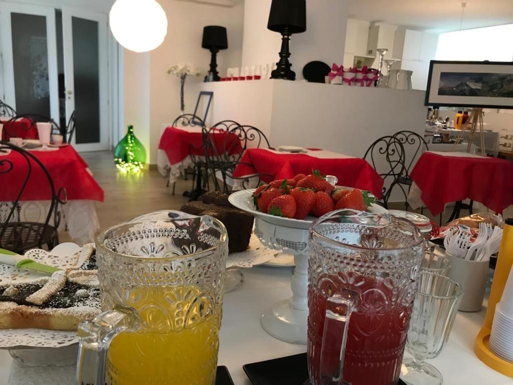 Ascoli Bonjour B&B & Apartments Parcheggio Privato & Giardino Ασκόλι Πιτσένο Εξωτερικό φωτογραφία