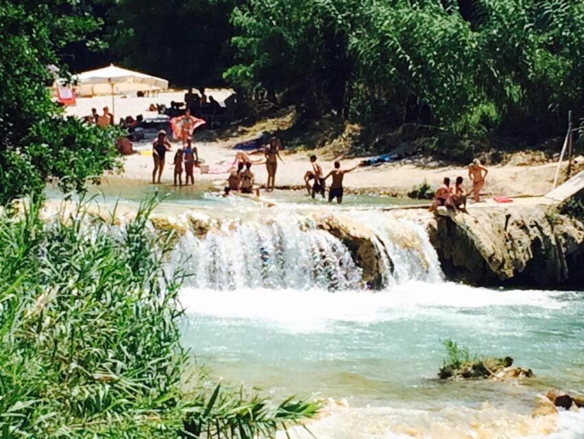 Ascoli Bonjour B&B & Apartments Parcheggio Privato & Giardino Ασκόλι Πιτσένο Εξωτερικό φωτογραφία