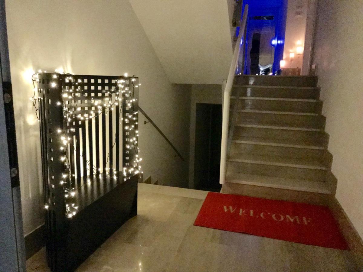 Ascoli Bonjour B&B & Apartments Parcheggio Privato & Giardino Ασκόλι Πιτσένο Εξωτερικό φωτογραφία