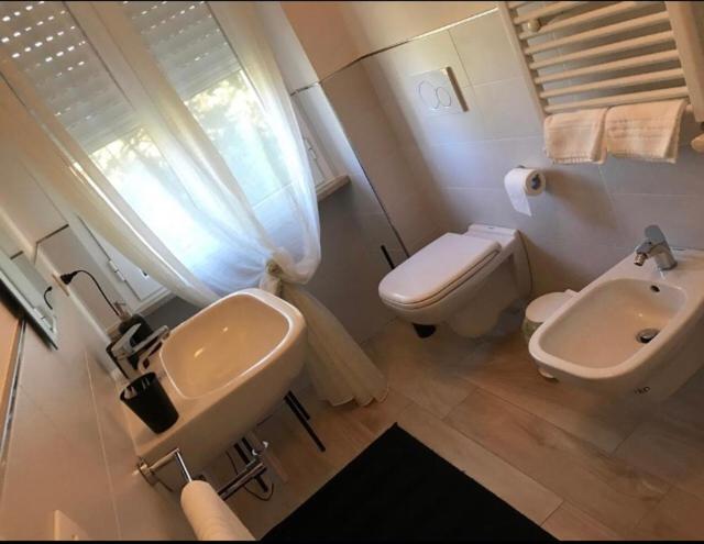 Ascoli Bonjour B&B & Apartments Parcheggio Privato & Giardino Ασκόλι Πιτσένο Εξωτερικό φωτογραφία